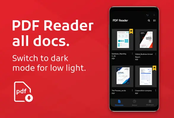 Read All PDF android App screenshot 4