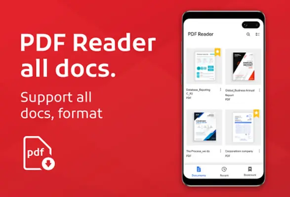 Read All PDF android App screenshot 6